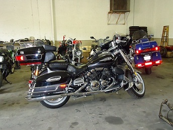 yamaha roadstar