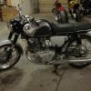 1964 Honda CB77 Super Hawk