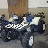 atv in for service