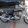 A 1972 Norton Commando we worked on.