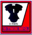 tedds vtwin